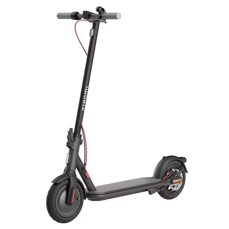 Xiaomi Electric Scooter 4 – Trotinete Elétrico 600W, Autonomia até 35 km, Cor Preto|Xiaomi|6941812721124 Xiaomi Electric Scooter 4 – Trotinete Elétrico 600W, Autonomia até 35 km, Cor Preto|Xiaomi|6941812721124