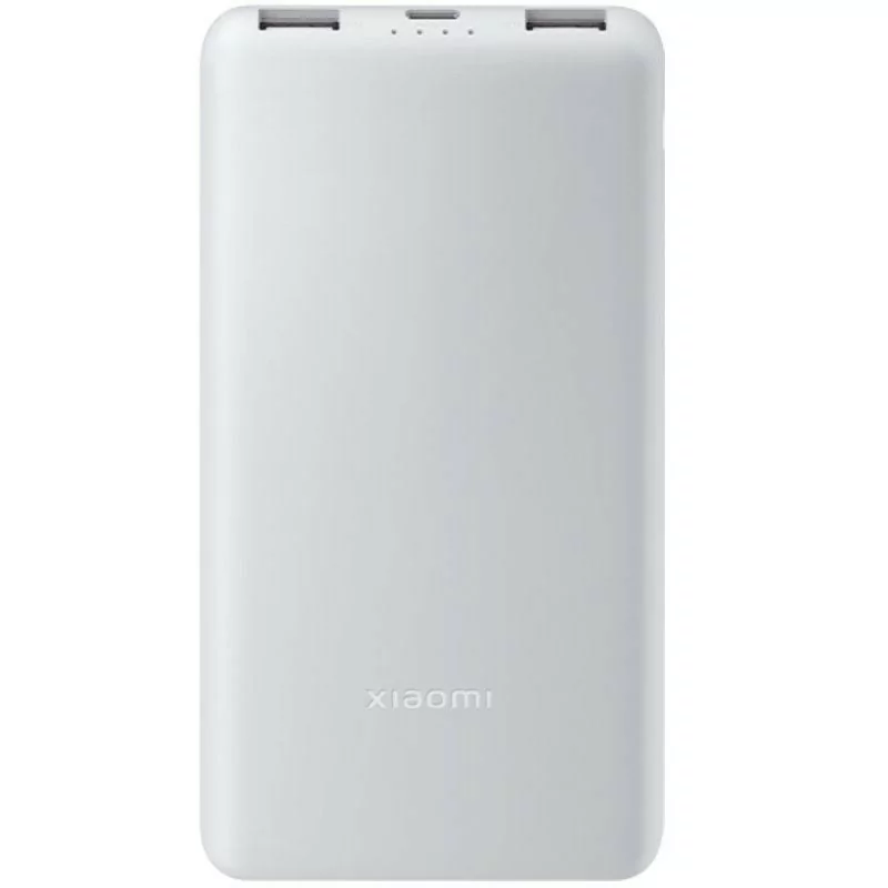 Power Bank Xiaomi 10000mAh 22.5W Lite – White Power Bank Xiaomi 10000mAh 22.5W Lite – White