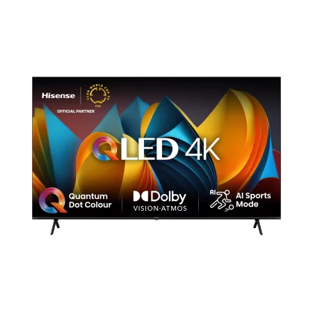 Hisense Smart TV 85" QLED 85E7NQ - (216cm - VIDAA OS - UHD 4K - Double Foot)