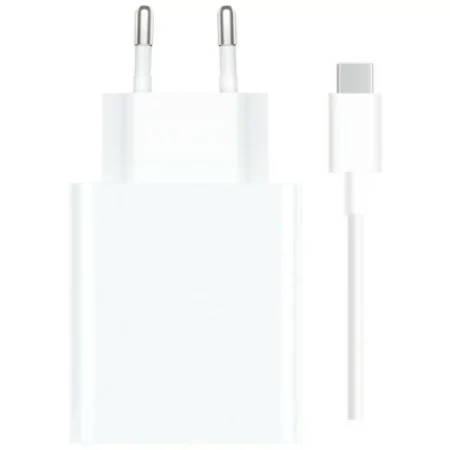 Xiaomi 67W HyperCharge Combo Wall Charger (Type-A) + USB Type-C Cable