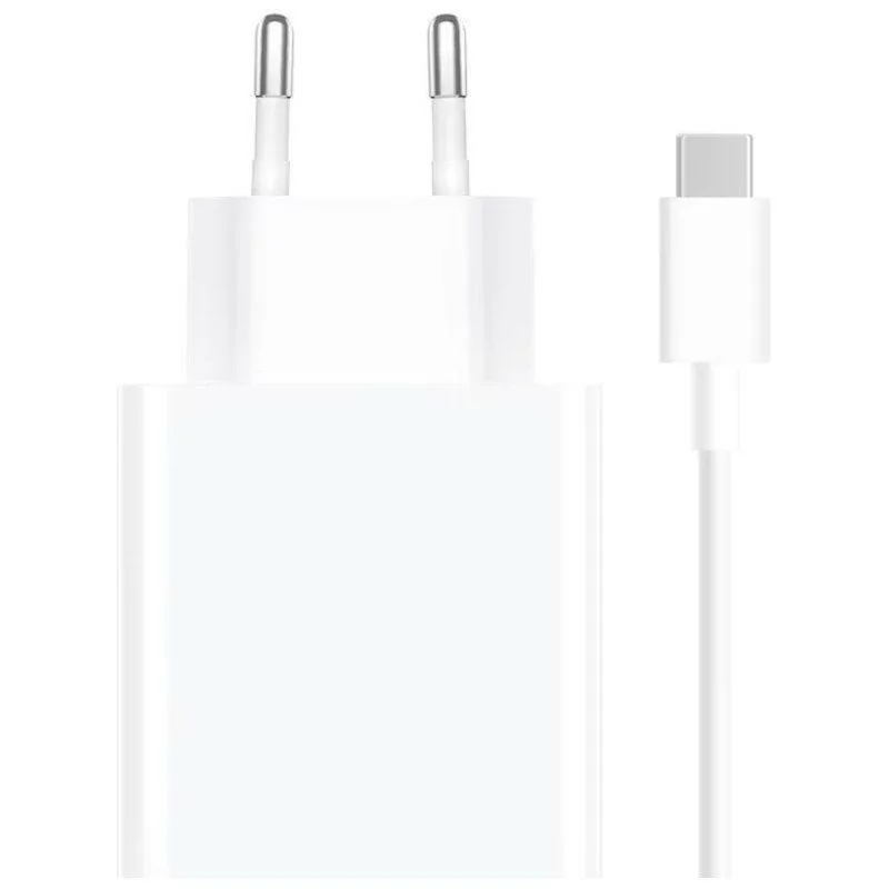 Xiaomi Charging Combo USB Type-A Wall Charger 33W Xiaomi Charging Combo USB Type-A Wall Charger 33W