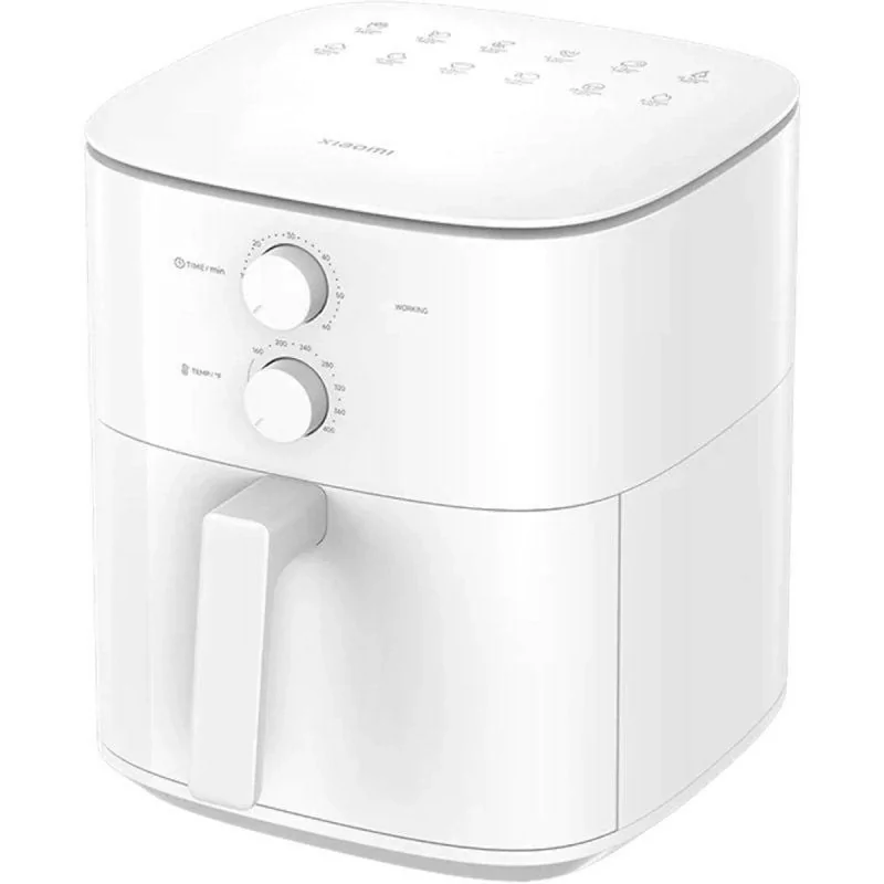 Air Fryer de Ar Xiaomi Essential 6L – 1550W – Capacidade 6 Litros|Xiaomi|6941812785218 Air Fryer de Ar Xiaomi Essential 6L – 1550W – Capacidade 6 Litros|Xiaomi|6941812785218