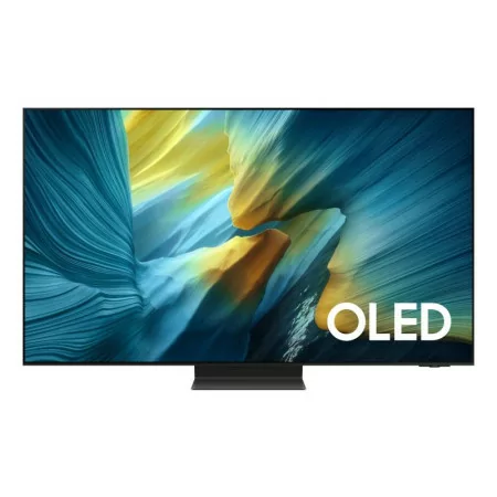 Smart TV Samsung 55" – (OLED 4K UHD - Dolby Atmos - Tizen - TQ55S95FATXXC)