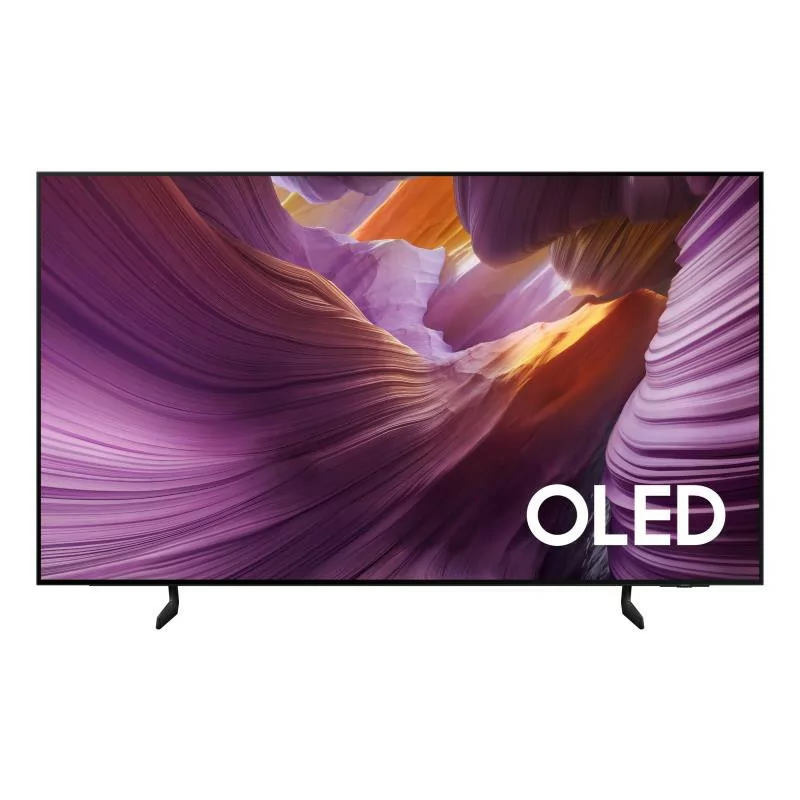 Smart TV Samsung 77" – (OLED 4K UHD - Tizen - Dolby Atmos - TQ77S85FAEXXC)|Samsung|8806097057529 Smart TV Samsung 77" – (OLED 4K UHD - Tizen - Dolby Atmos - TQ77S85FAEXXC)|Samsung|8806097057529