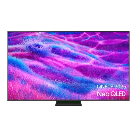 Smart TV Samsung 85" Neo QLED 4K – TQ85QN80FAUXXC (Tizen OS, HDR10+, Dolby Atmos, Gaming Hub)|Samsung|8806097067658