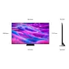 Smart TV Samsung 85" Neo QLED 4K – TQ85QN80FAUXXC (Tizen OS, HDR10+, Dolby Atmos, Gaming Hub)|Samsung|8806097067658