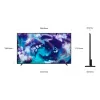 Smart TV Samsung 85" Neo QLED 8K – TQ85QN900FTXXC (Tizen OS, HDR10+, Dolby Atmos, Gaming Hub)|Samsung|8806097067566
