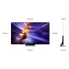 Smart TV Samsung 48" OLED 4K – TQ48S90FAEXXC (Tizen OS, HDR10+, Dolby Atmos, Gaming Hub)|Samsung|8806097079439