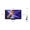 Smart TV Samsung 77" OLED 4K – TQ77S90FAEXXC (Tizen OS, HDR10+, Dolby Atmos, Gaming Hub)|Samsung|8806097084532 Smart TV Samsung 77" OLED 4K – TQ77S90FAEXXC (Tizen OS, HDR10+, Dolby Atmos, Gaming Hub)|Samsung|8806097084532