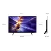 Samsung 42" Smart TV – (OLED UHD 4K – Tizen – Dolby Atmos – TQ42S90FAEXXC)
