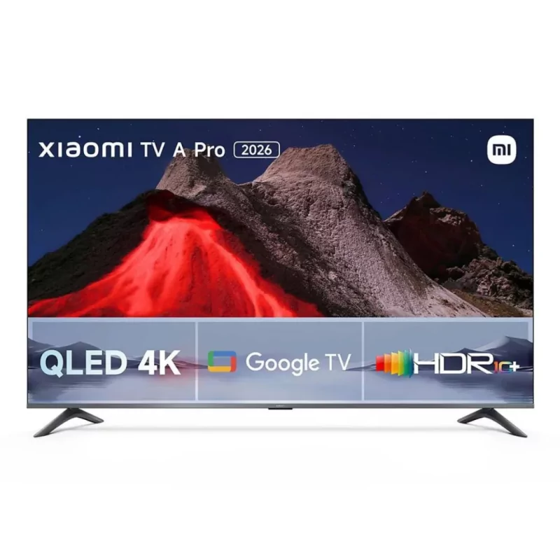 Xiaomi TV A Pro 55 2026 (QLED - 55\" - 4K UHD - Smart TV)