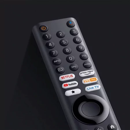 Smart TV Xiaomi TV Pro A 55 2026 QLED - (140cm - Google TV - 4K) - ELA5974EU|Xiaomi|6941948705722
