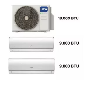 Kit Multisplit HTW (2x1) -...