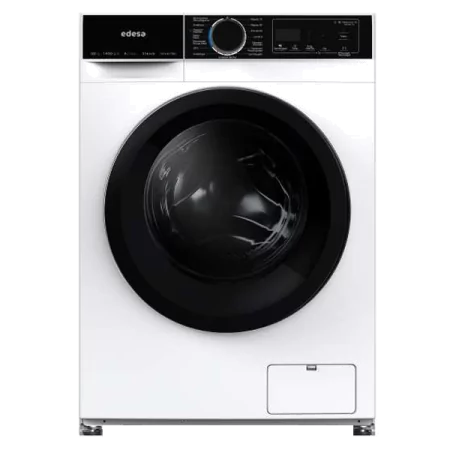 Máquina Lavar Roupa Edesa - 10Kg 1400RPM Branca - EWF10400 WH
