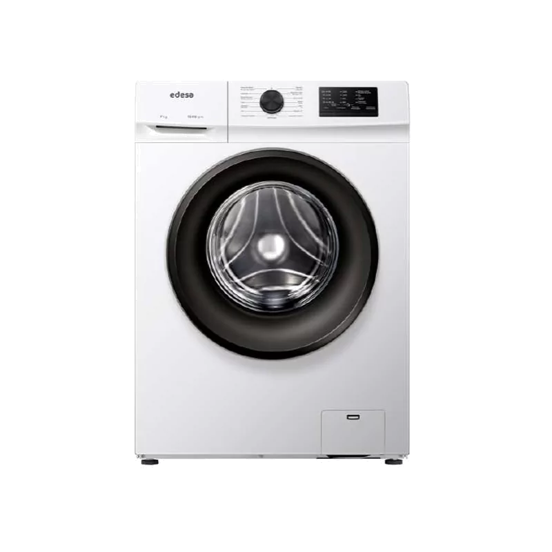 Máquina Lavar Roupa Edesa - 7Kg 1200RPM Branca | EWF7201WH Máquina Lavar Roupa Edesa - 7Kg 1200RPM Branca | EWF7201WH