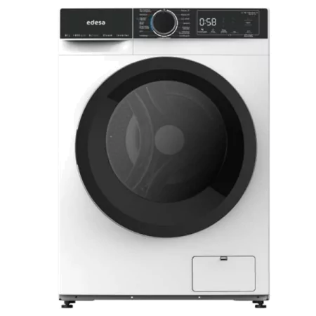 Máquina Lavar Roupa Edesa - 8Kg 1400RPM Branca | EWF8403WH|Edesa|8422248359337