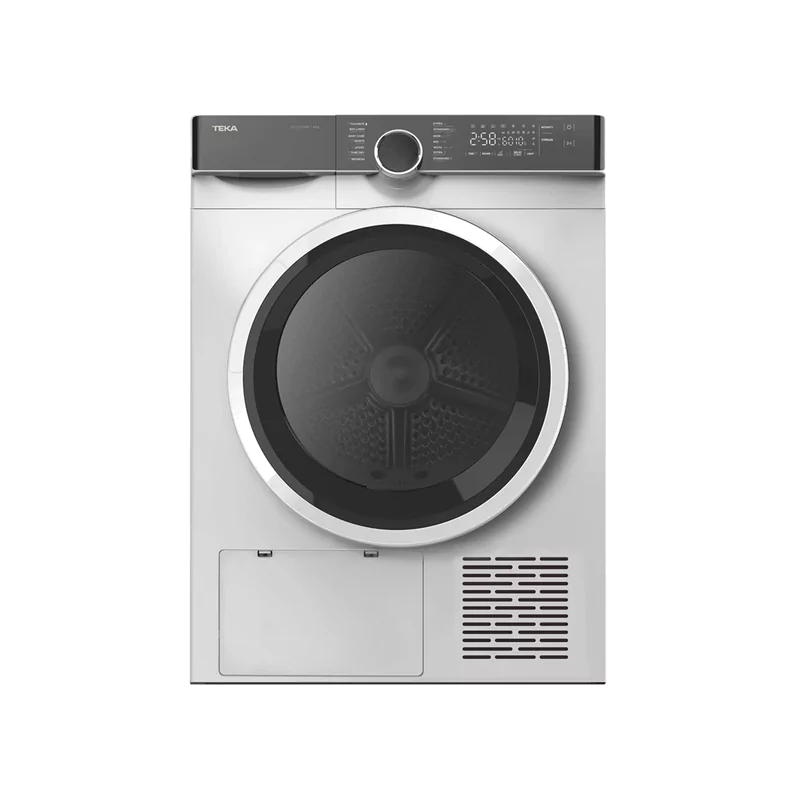 Teka SHK 70840 WH Clothes Dryer (8kg - Class D)