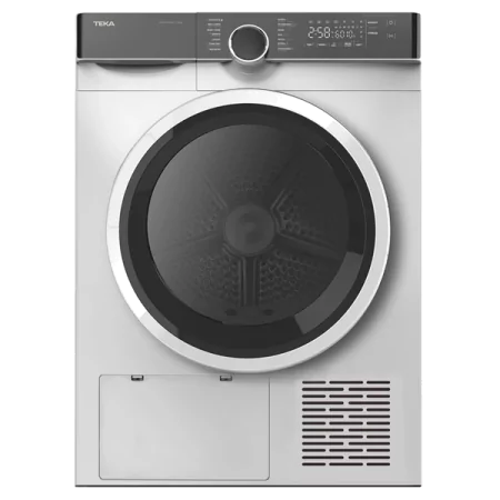 Teka SHK 70840 WH Clothes Dryer (8kg - Class D)