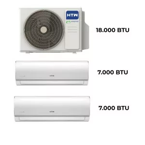 Kit Multisplit HTW (2x1) -...