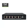 Network Switch PoE Amiko LS-RT411