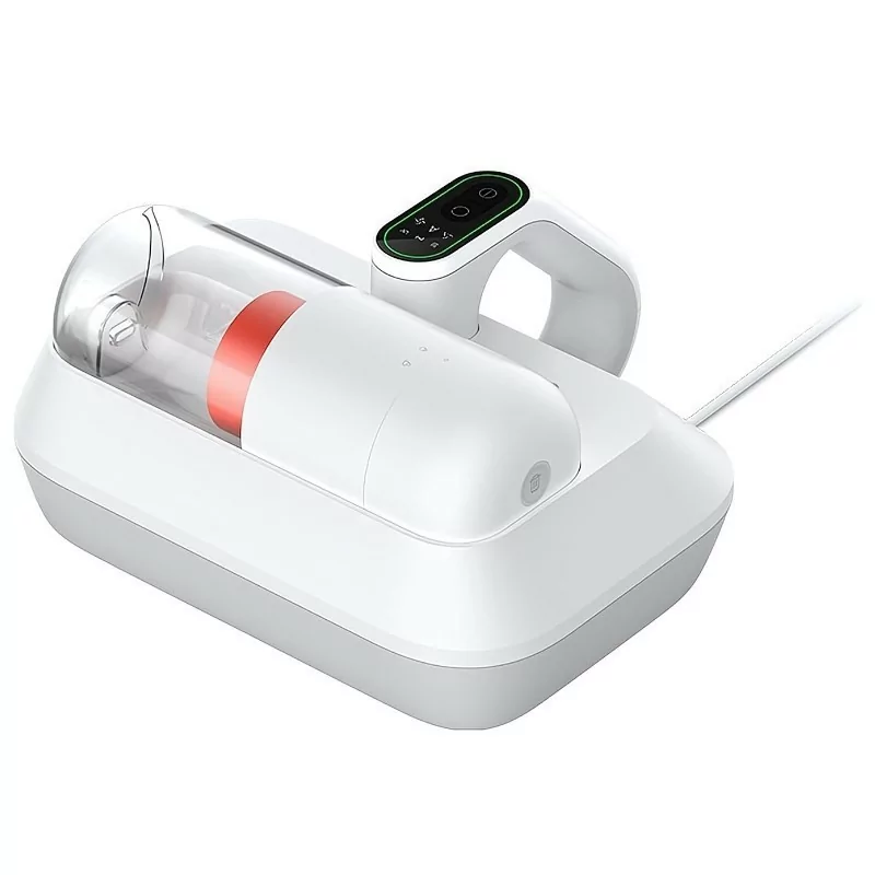 Aspirador Antiácaros Xiaomi Dust Mite Pro – Luz UV, Potente, Portátil, Branco|Xiaomi|6941812795262 Aspirador Antiácaros Xiaomi Dust Mite Pro – Luz UV, Potente, Portátil, Branco|Xiaomi|6941812795262