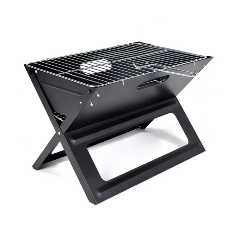 BASICS Portable Barbecue Grill - (Foldable - 45x30x35cm) BASICS Portable Barbecue Grill - (Foldable - 45x30x35cm)