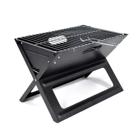 BASICS Portable Barbecue Grill - (Foldable - 45x30x35cm)