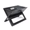BASICS Portable Barbecue Grill - (Foldable - 45x30x35cm)