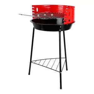 Barbacoa con Paravento - (3...