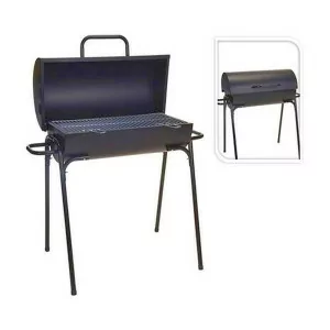 Charcoal Barbecue with Lid...