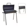 Charcoal Barbecue with Lid – Ø33 x 63 x 89 cm | BBQ Collection