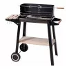 Churrasqueira a Carvão Retangular – 54 x 34 x 86,5 cm | BBQ Collection