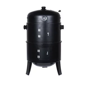 Barrel Type Smoker Grill –...