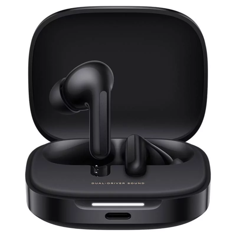 Auriculares Xiaomi Redmi Buds 6 - Night Black|Xiaomi|6941812704660