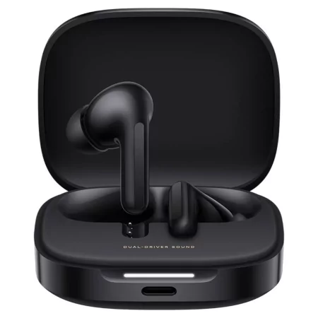 Auriculares Xiaomi Redmi Buds 6 - Night Black|Xiaomi|6941812704660