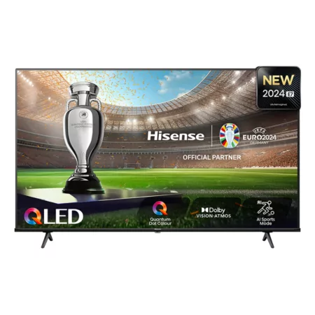 TV Hisense 55E77NQ (QLED - 55\" - 4K Ultra HD - Smart TV)|Hisense|6942351402468