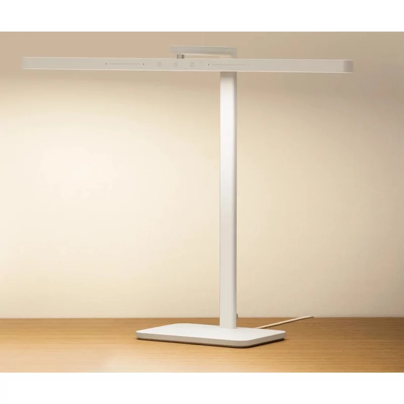 Lâmpada de Secretária Xiaomi Mi LED Desk Lamp 2 – Branco|Xiaomi|6941812706961 Lâmpada de Secretária Xiaomi Mi LED Desk Lamp 2 – Branco|Xiaomi|6941812706961