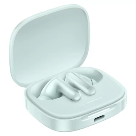 Xiaomi Redmi Buds 6 Lite Bluetooth Earphones with Charging Case – Green