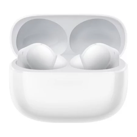 Xiaomi Redmi Buds 6 Lite Bluetooth Earphones with Charging Case – White