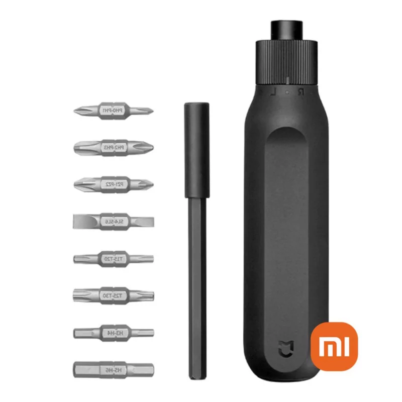 Xiaomi Chave de Fenda Mi 16 em 1 Ratchet Screwdriver BHR4779GL|Xiaomi|6934177726361 Xiaomi Chave de Fenda Mi 16 em 1 Ratchet Screwdriver BHR4779GL|Xiaomi|6934177726361