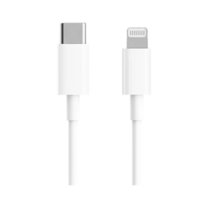 Xiaomi MI Cabo Type-C para Lightning 1m|Xiaomi|6934177721854 Xiaomi MI Cabo Type-C para Lightning 1m|Xiaomi|6934177721854