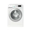 Indesit Washing Machine - 8kg 1400 RPM Inverter White | BWE 81496X