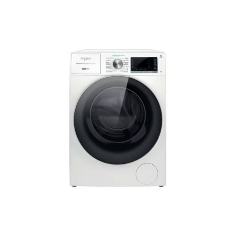 Máquina Lavar Roupa Whirlpool - 8Kg 1400rpm Branca - W8 W846WR SPT Máquina Lavar Roupa Whirlpool - 8Kg 1400rpm Branca - W8 W846WR SPT