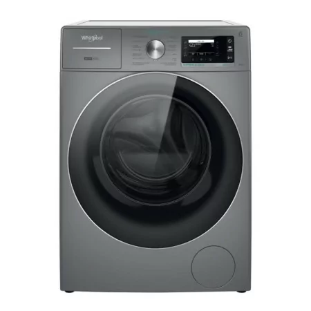 Máquina Lavar Roupa Whirlpool - 9Kg 1400rpm Prata | W8 99ADS SILENCE SPT