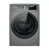 Máquina Lavar Roupa Whirlpool - 9Kg 1400rpm Prata | W8 99ADS SILENCE SPT