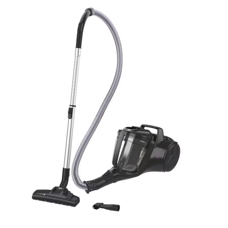Aspirador Sem Saco Hoover HP105HM 011 - (700W - 2L - Filtro EPA - Preto)|Hoover|8059019095813 Aspirador Sem Saco Hoover HP105HM 011 - (700W - 2L - Filtro EPA - Preto)|Hoover|8059019095813