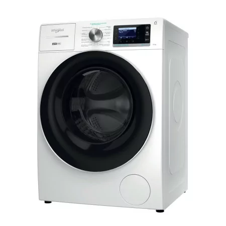 WHIRLPOOL - Máq. Lavar Roupa W8 09AD SILENCE SPT - 10kg - 1400rpm|Whirlpool|8003437056536