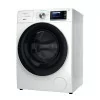 WHIRLPOOL - Máq. Lavar Roupa W8 09AD SILENCE SPT - 10kg - 1400rpm|Whirlpool|8003437056536