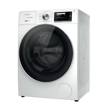 Whirlpool Washing Machine - 8kg 1400rpm White | W8 89AD SILENCE SPT