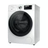 Whirlpool Washing Machine - 8kg 1400rpm White | W8 89AD SILENCE SPT